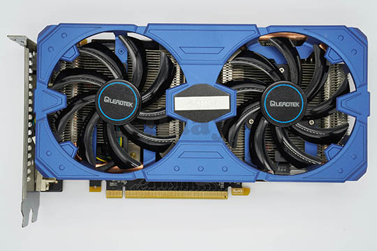 丽台Winfast GeForce GTX 560 Ti 1GB显示卡（nVIDIA GeForce GTX 560 Ti芯片）